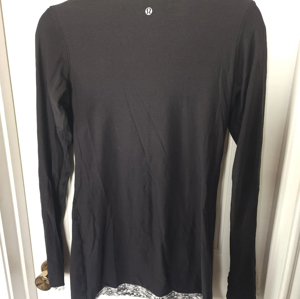 Reversible lululemon top - Picture 6 of 6